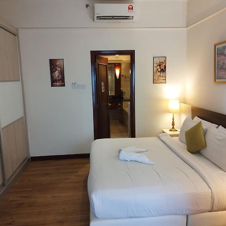 Bintang Royal Casa Suites Times Square Kl Kuala Lumpur Luaran gambar