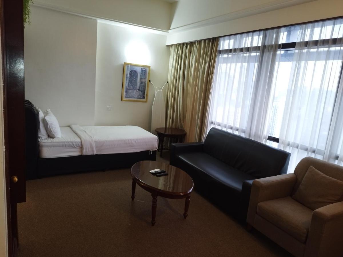 Bintang Royal Casa Suites Times Square Kl Kuala Lumpur Luaran gambar