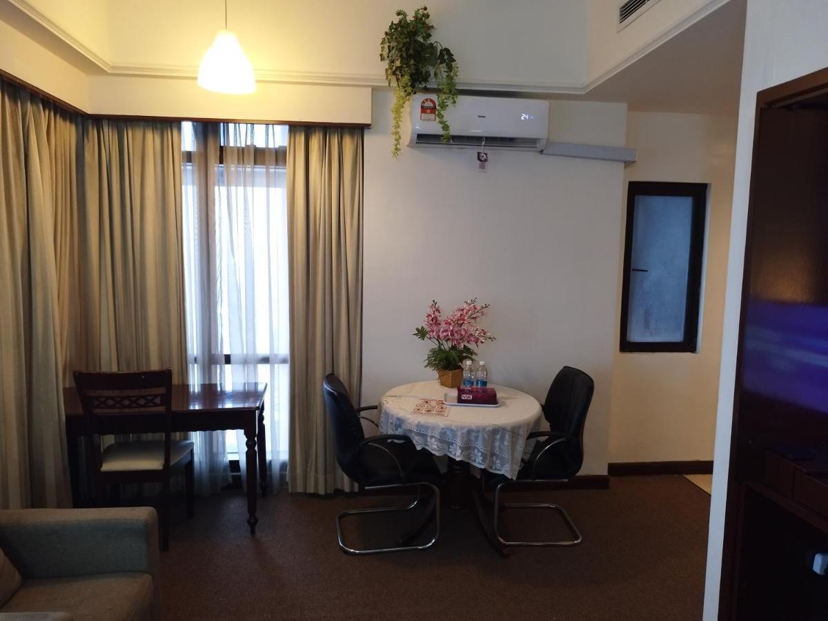 Bintang Royal Casa Suites Times Square Kl Kuala Lumpur Luaran gambar
