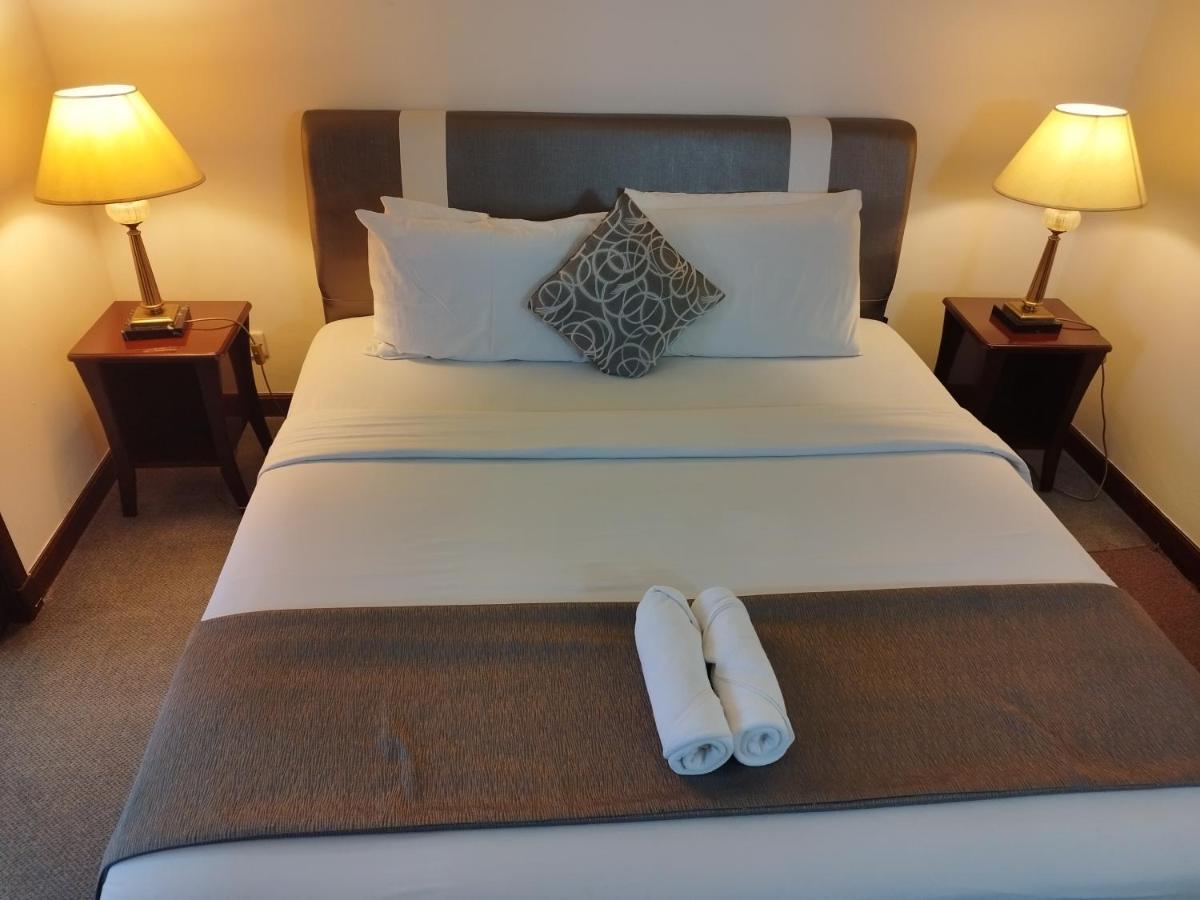 Bintang Royal Casa Suites Times Square Kl Kuala Lumpur Luaran gambar