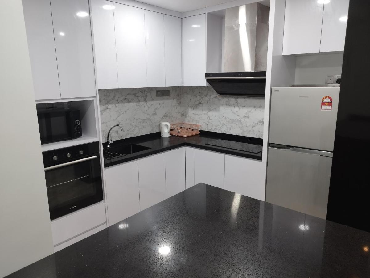 Bintang Royal Casa Suites Times Square Kl Kuala Lumpur Luaran gambar