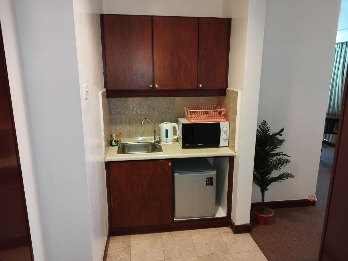 Bintang Royal Casa Suites Times Square Kl Kuala Lumpur Luaran gambar
