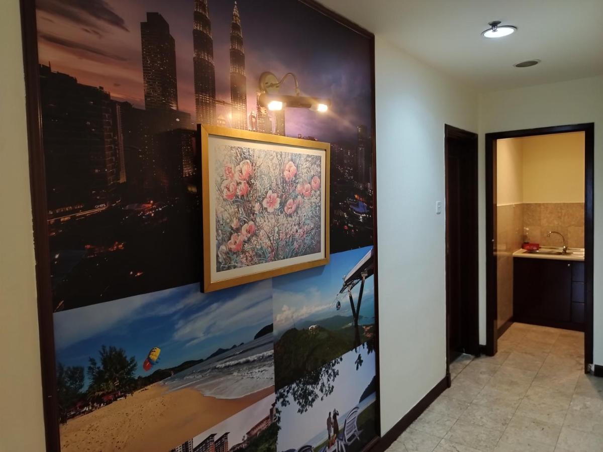 Bintang Royal Casa Suites Times Square Kl Kuala Lumpur Luaran gambar