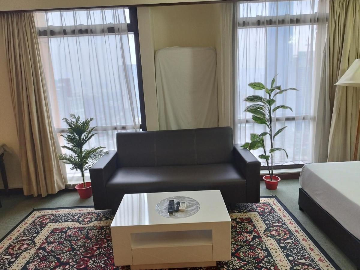 Bintang Royal Casa Suites Times Square Kl Kuala Lumpur Luaran gambar