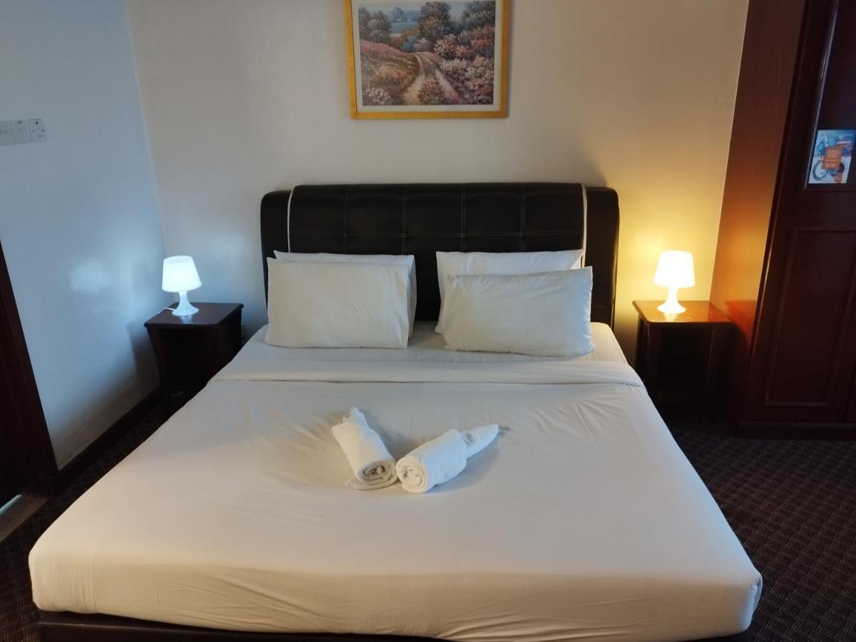 Bintang Royal Casa Suites Times Square Kl Kuala Lumpur Luaran gambar