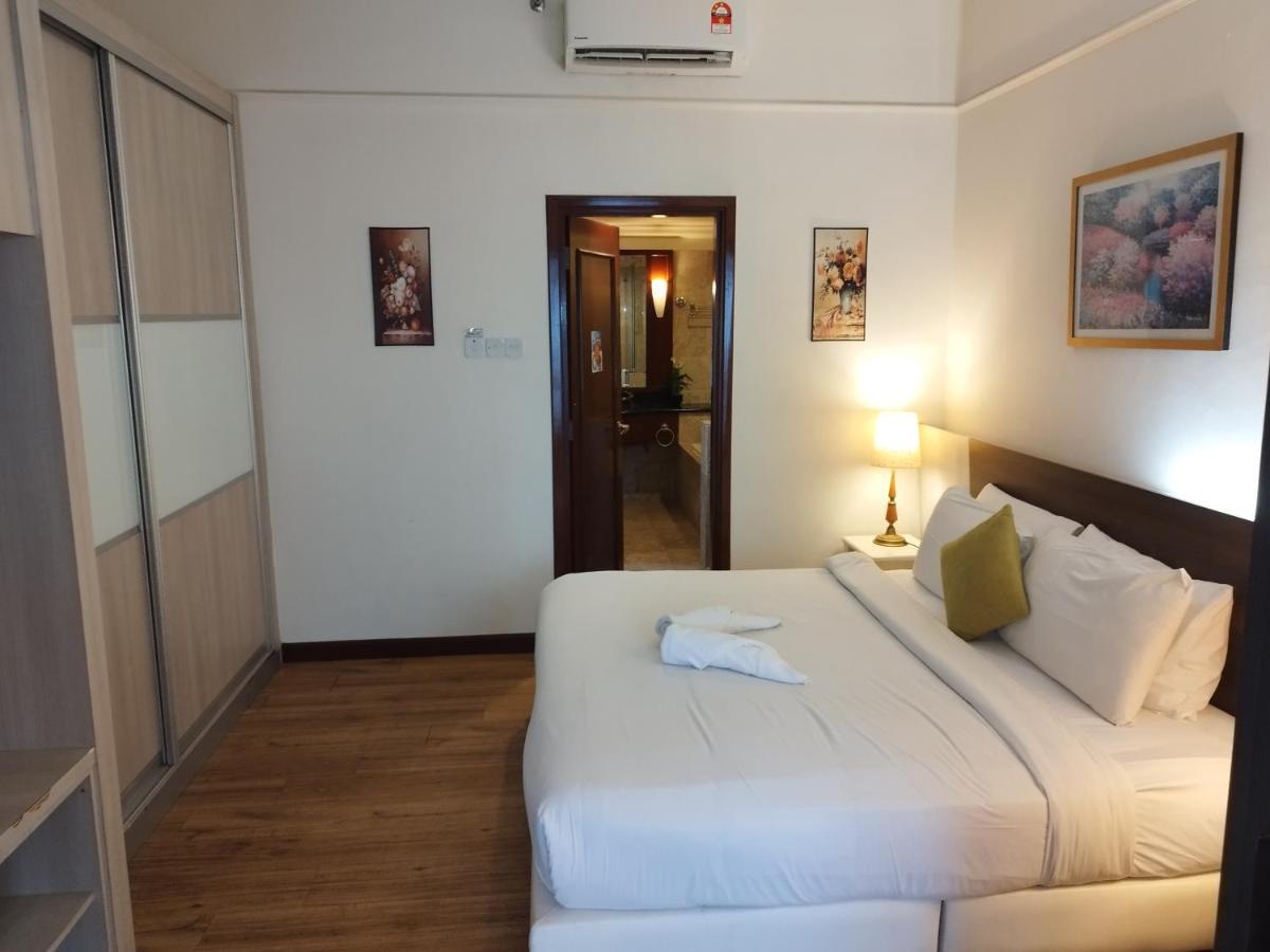 Bintang Royal Casa Suites Times Square Kl Kuala Lumpur Luaran gambar