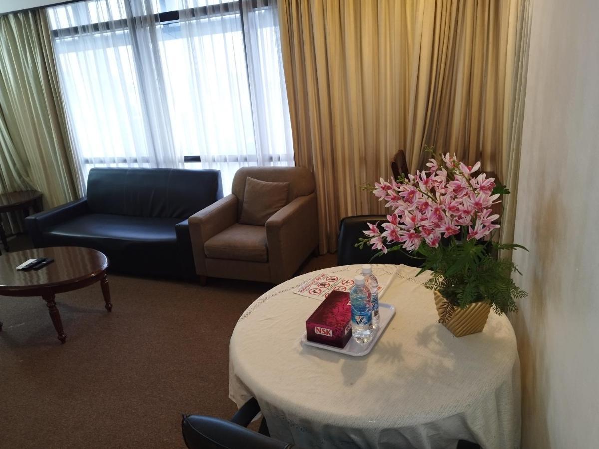 Bintang Royal Casa Suites Times Square Kl Kuala Lumpur Luaran gambar