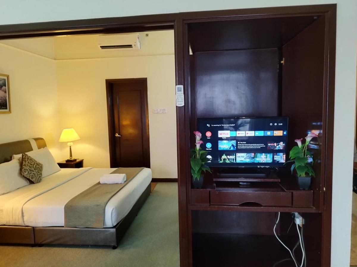 Bintang Royal Casa Suites Times Square Kl Kuala Lumpur Luaran gambar