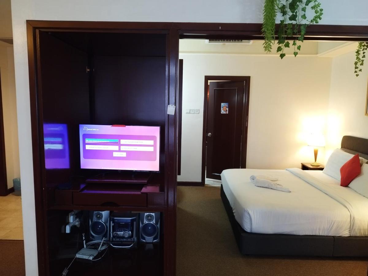 Bintang Royal Casa Suites Times Square Kl Kuala Lumpur Luaran gambar