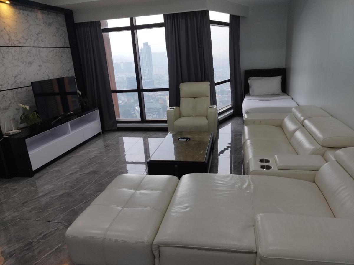 Bintang Royal Casa Suites Times Square Kl Kuala Lumpur Luaran gambar