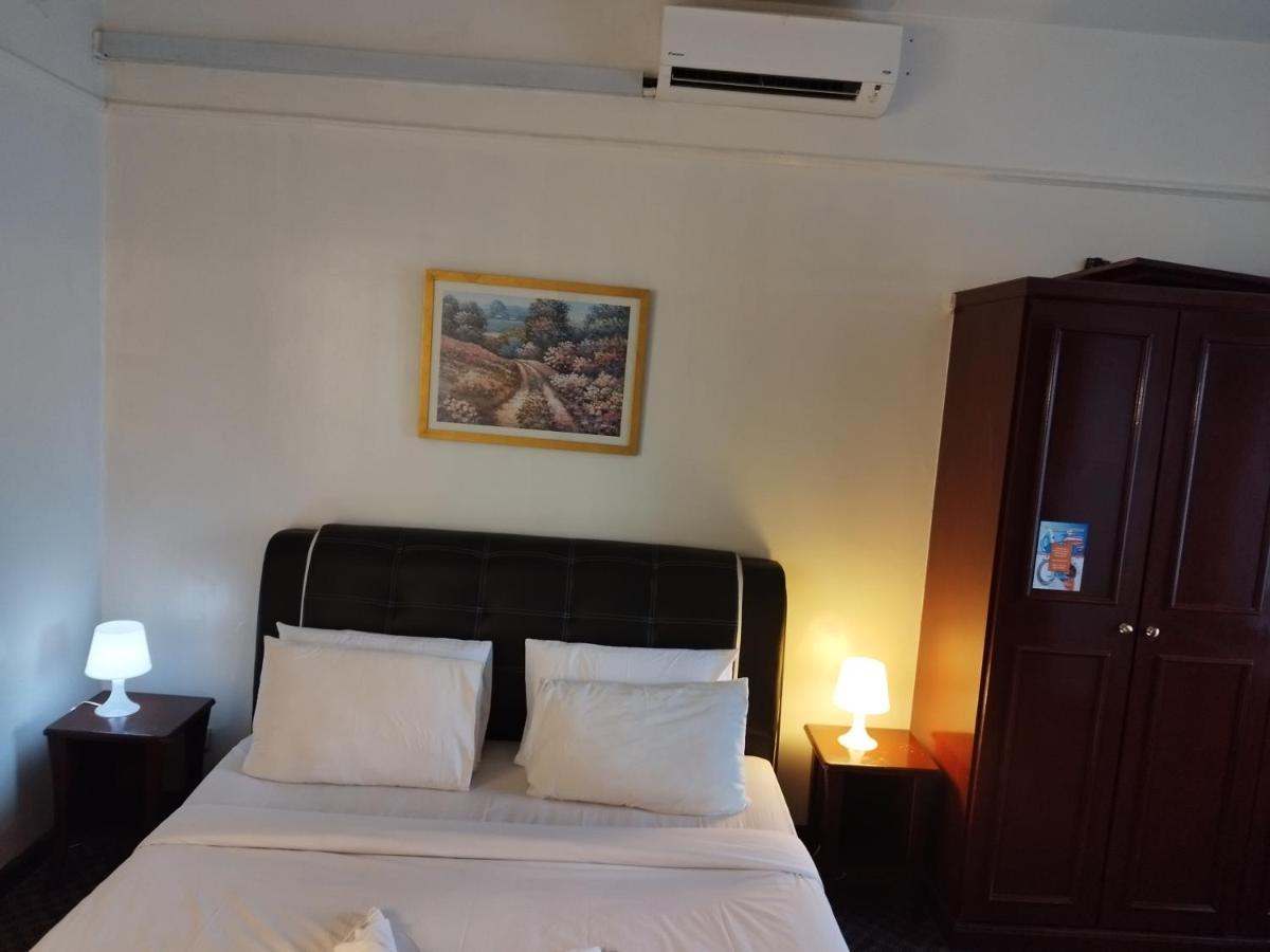 Bintang Royal Casa Suites Times Square Kl Kuala Lumpur Luaran gambar