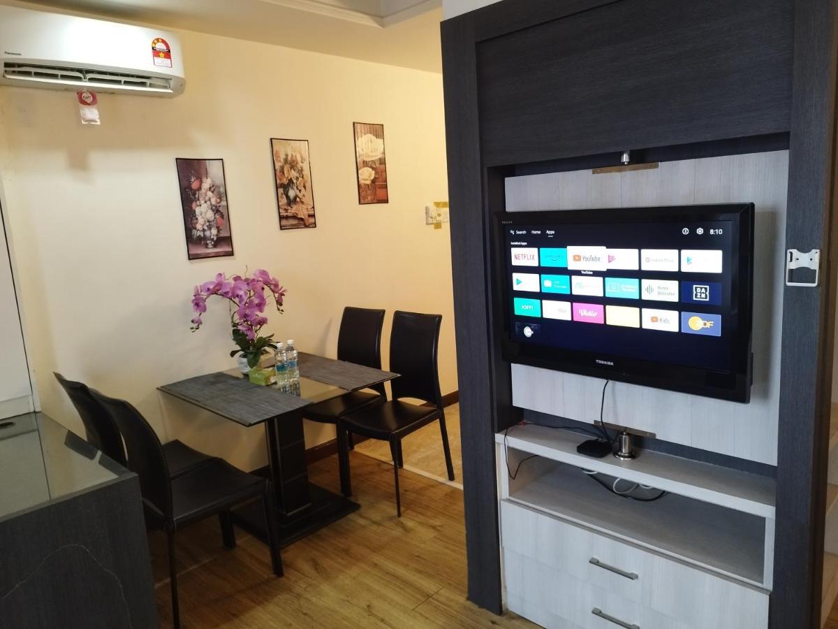 Bintang Royal Casa Suites Times Square Kl Kuala Lumpur Luaran gambar