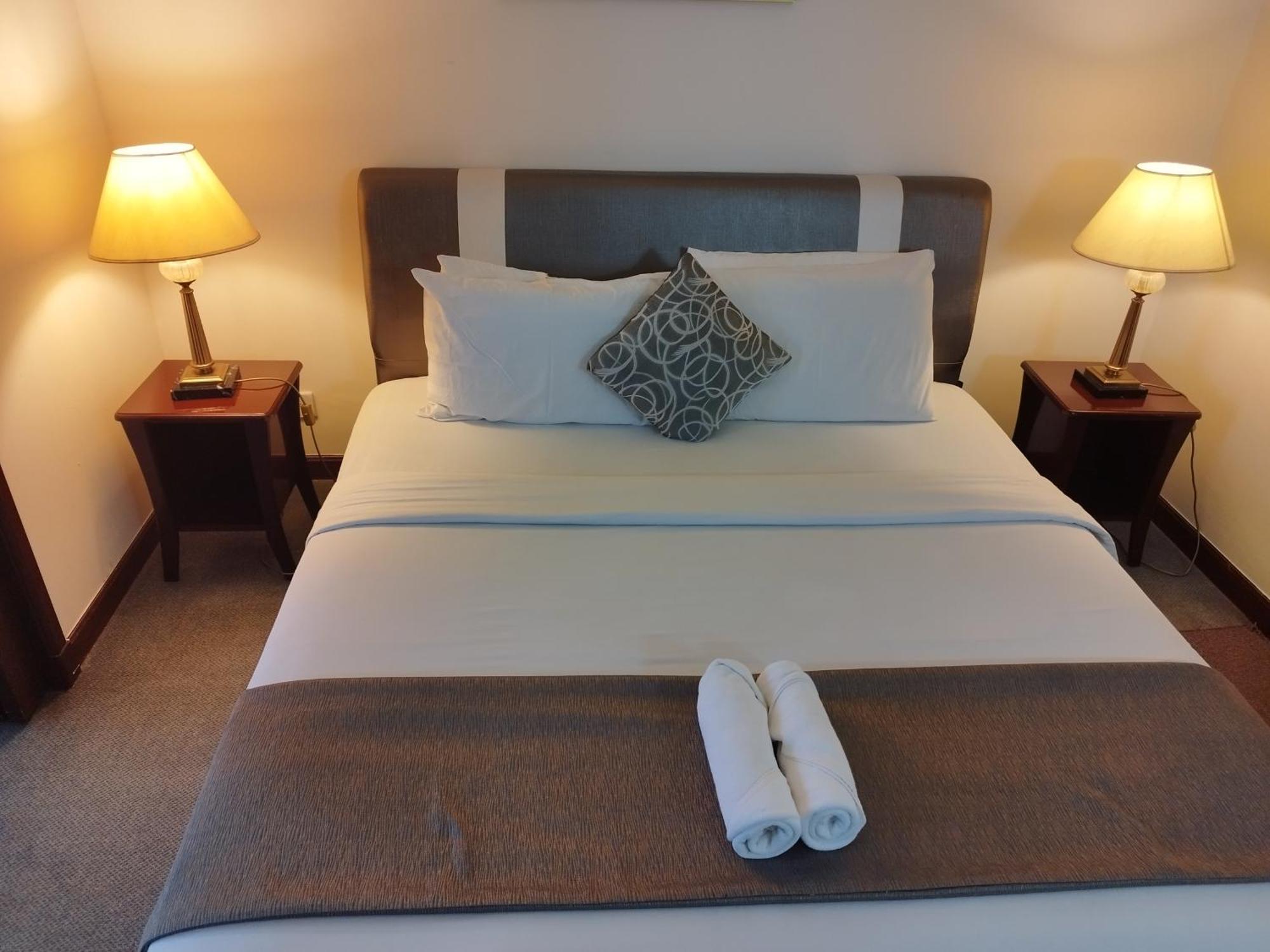 Bintang Royal Casa Suites Times Square Kl Kuala Lumpur Luaran gambar