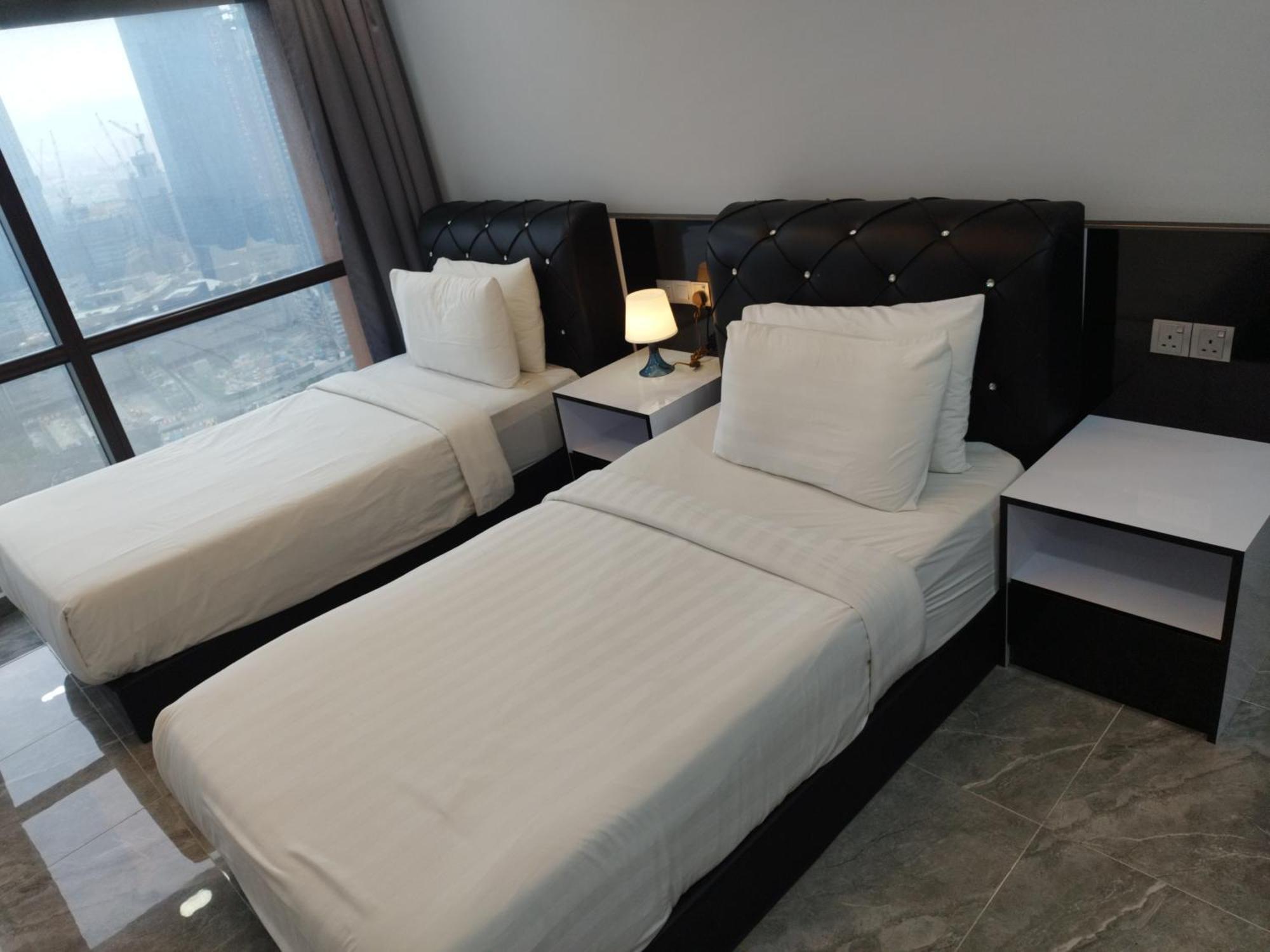 Bintang Royal Casa Suites Times Square Kl Kuala Lumpur Luaran gambar