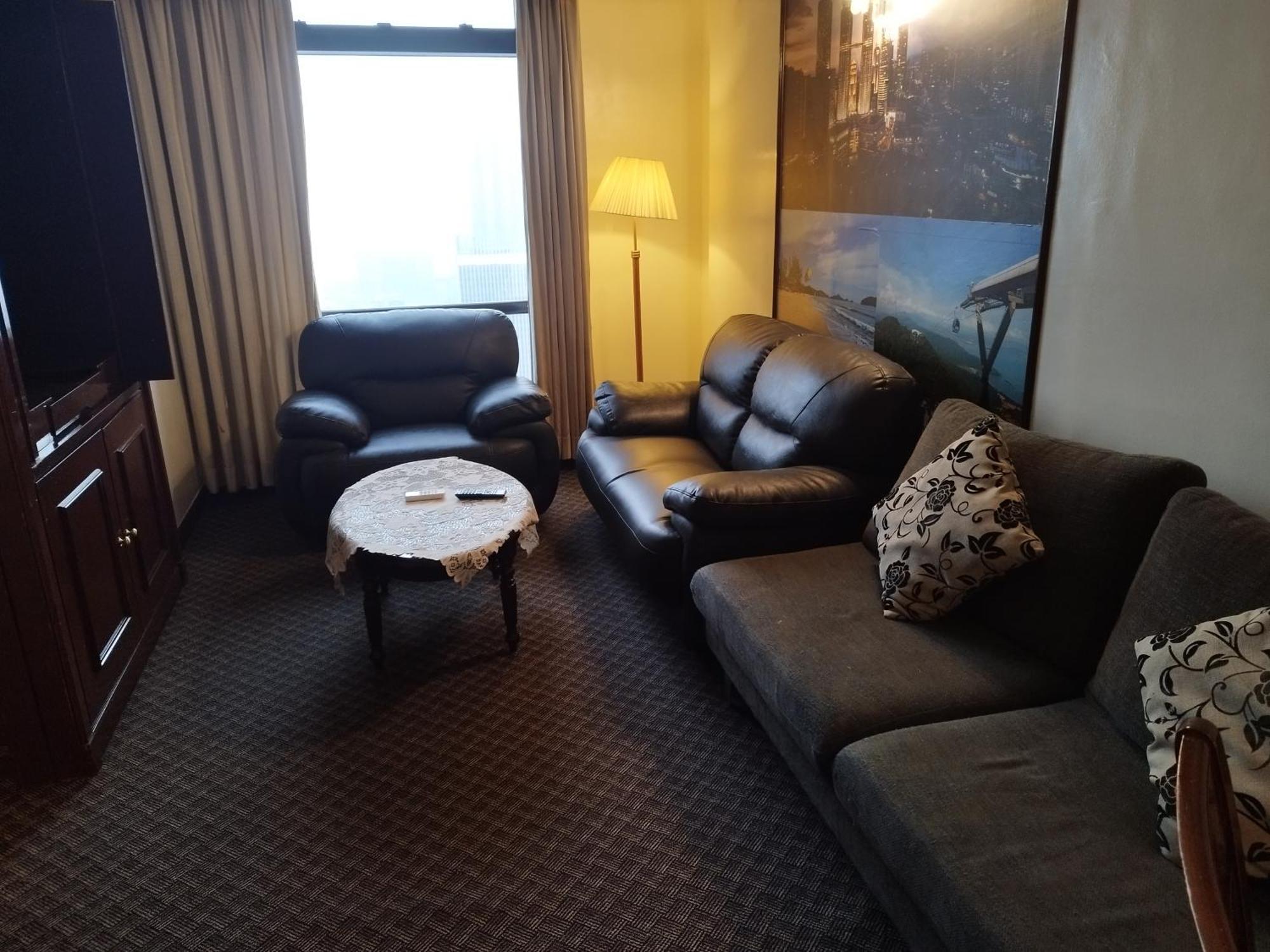 Bintang Royal Casa Suites Times Square Kl Kuala Lumpur Luaran gambar