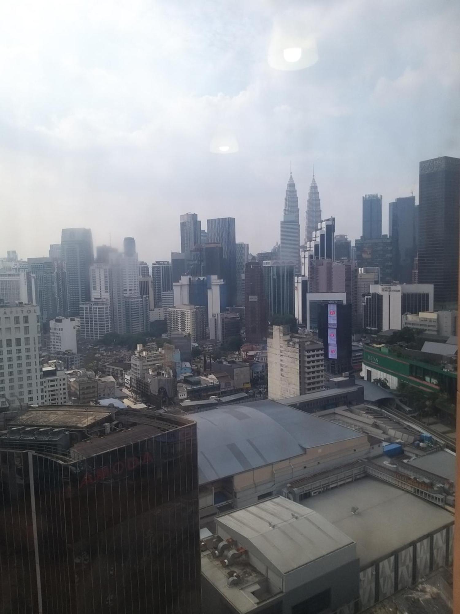 Bintang Royal Casa Suites Times Square Kl Kuala Lumpur Luaran gambar